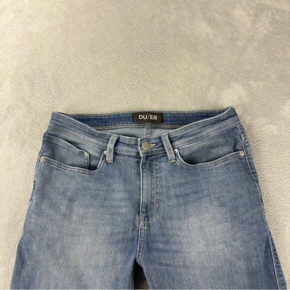 DU/ER L2X Slim Fit 32x29 Performance Denim Pants - Picture 7 of 13